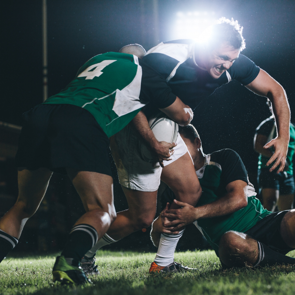 Rugby Pitch Agronomy